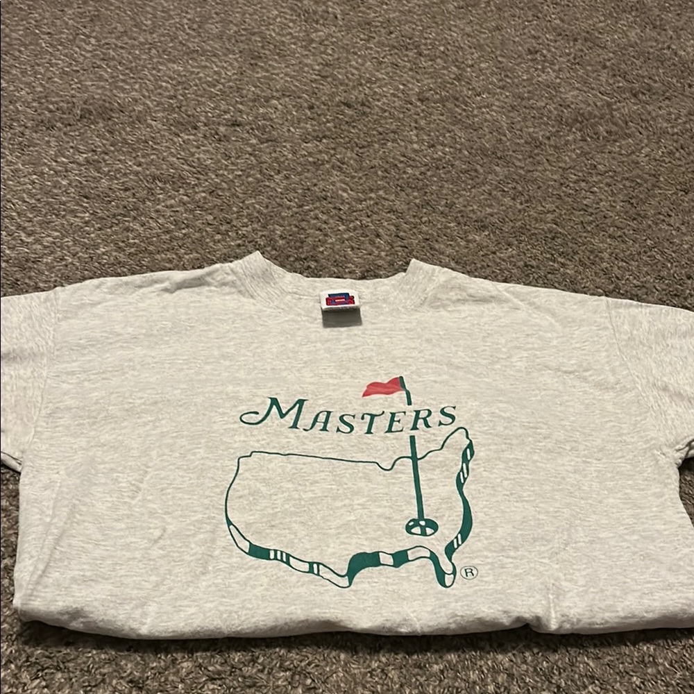 Vintage Masters T-Shirt